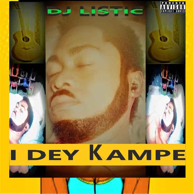 DJ LISTIC's avatar image