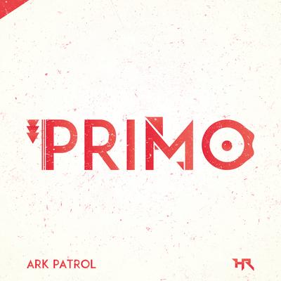 At All By Ark Patrol, Veronika Redd's cover