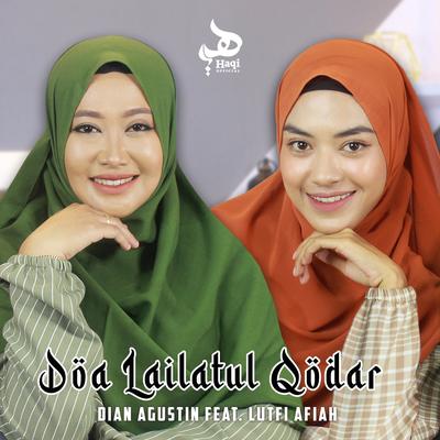 Doa Lailatul Qodar's cover