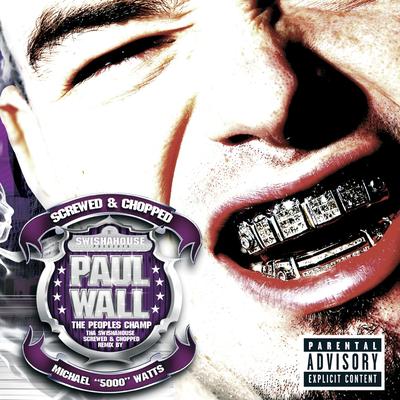 Drive Slow (feat. Kanye West and GLC) [Screwed and Chopped] By GLC, Kanye West, Paul Wall's cover