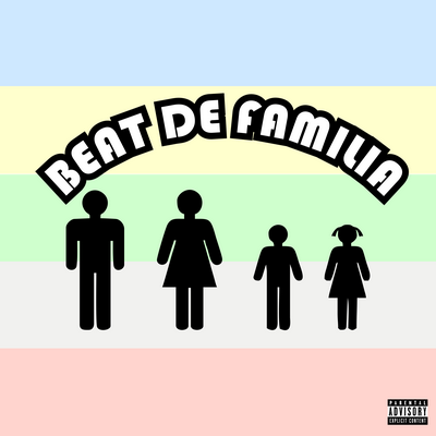 Beat de Família By MC PGG, Mc 12's cover