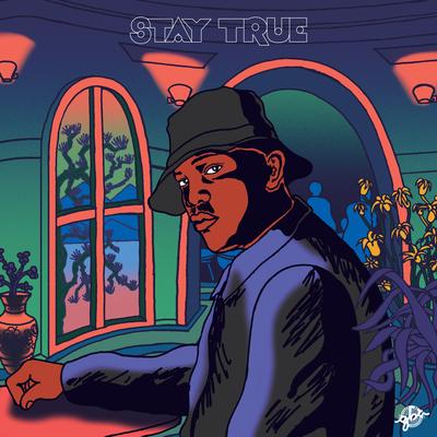 Stay True's cover