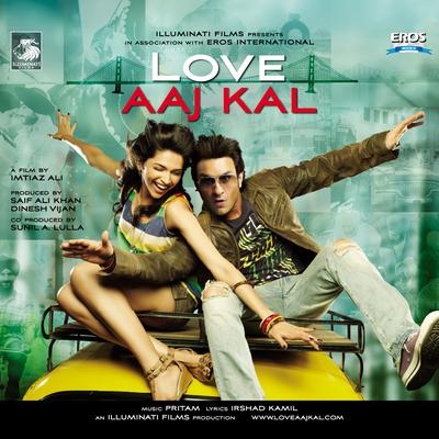 Love Aaj Kal (Original Motion Picture Soundtrack)'s cover