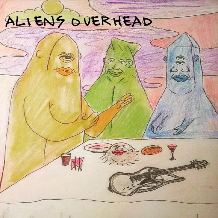 Aliens Overhead's avatar image