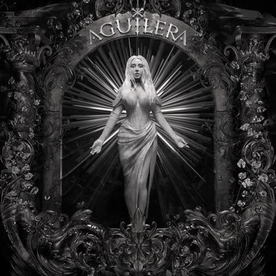 AGUILERA's cover