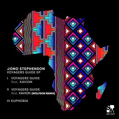 Voyagers Guide (Wolfson Remix) By Jono Stephenson, Xavion (SA)'s cover