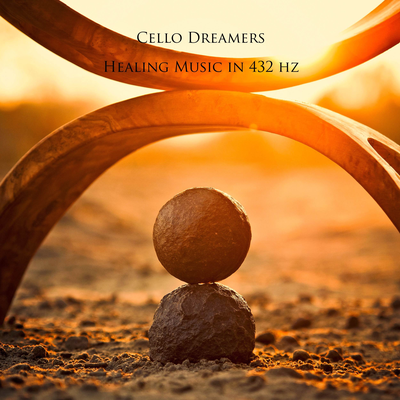 Healing By Cello Dreamers's cover