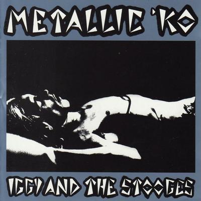 Metallic K.O. - The Original 1976 Album's cover
