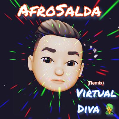 Virtual Diva (Remix)'s cover