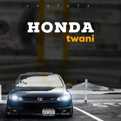 Honda By T'wani's cover