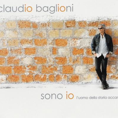 Tutto in un abbraccio By Claudio Baglioni's cover