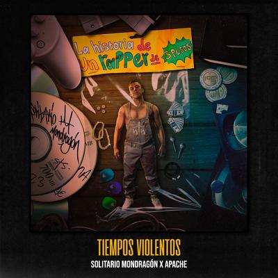 Tiempos Violentos's cover