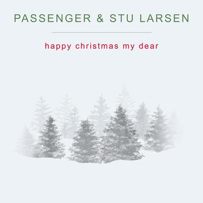 Scared to Fly By Passenger, Stu Larsen's cover