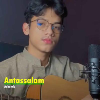 Antassalam By Adzando's cover