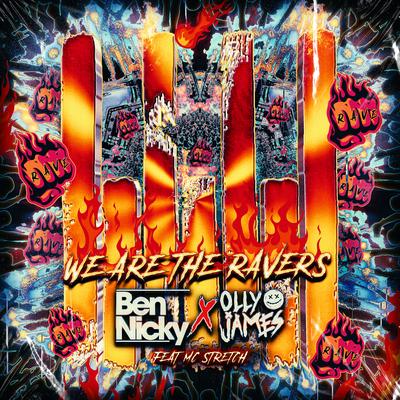 We Are The Ravers's cover