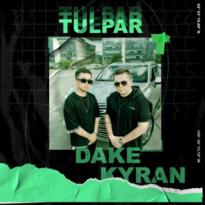Tulpar By Dake, Kyran's cover