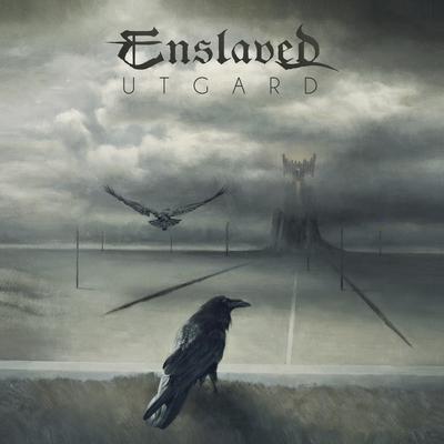 Jettegryta By Enslaved's cover