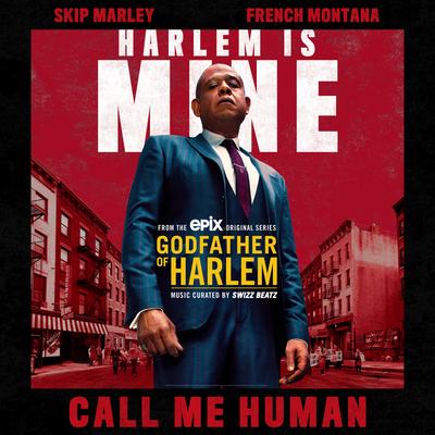 Call Me Human (feat. Skip Marley & French Montana)'s cover