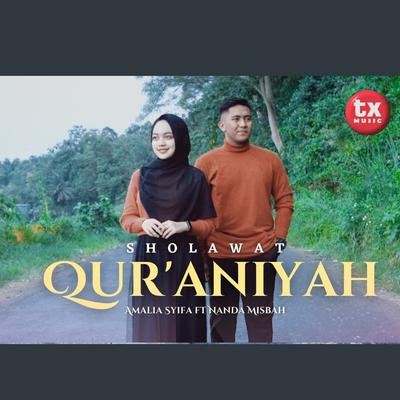Qur'aniyah's cover