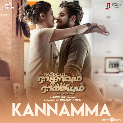 Kannamma (From "Ispade Rajavum Idhaya Raniyum") By Sam C.S., Anirudh Ravichander's cover