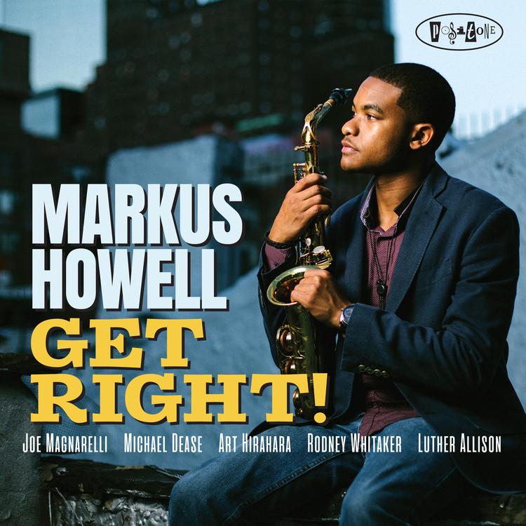 Markus Howell's avatar image