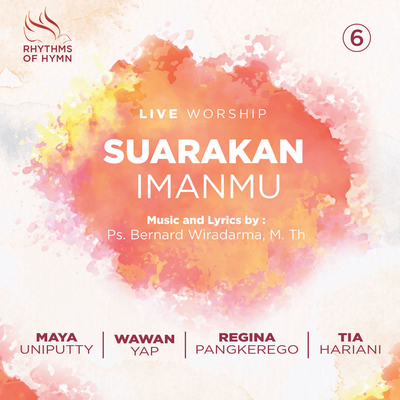 Suarakan ImanMu (Live Worship)'s cover