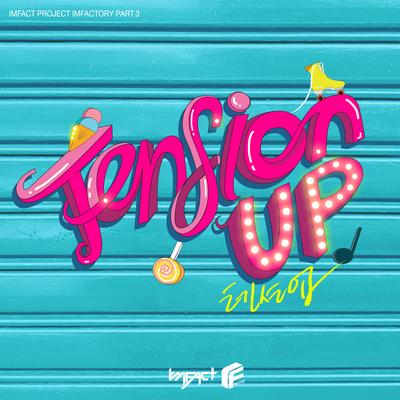 Tension Up (Inst.)'s cover