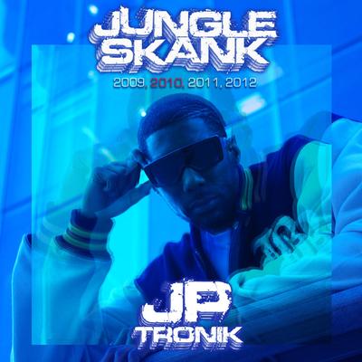 Jungle Skank 2010 By JP Tronik, Ashman's cover