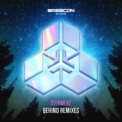 Behind (Hixxy Remix) By Stormerz, Hixxy's cover
