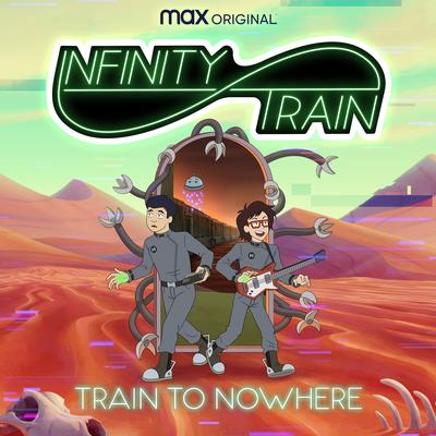 Infinity Train's cover