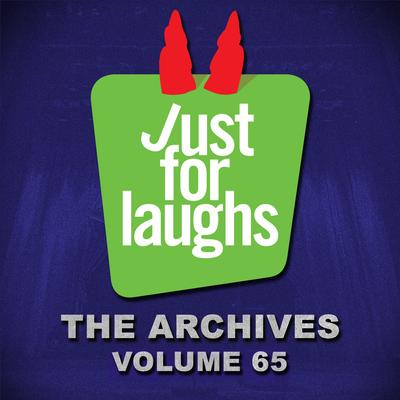 Just for Laughs: The Archives, Vol. 65's cover