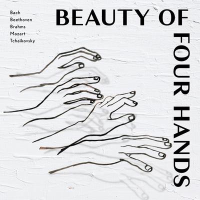 BEAUTY OF FOUR HANDS's cover