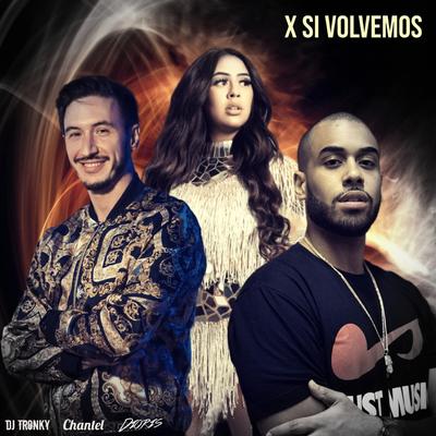 X Si Volvemos's cover