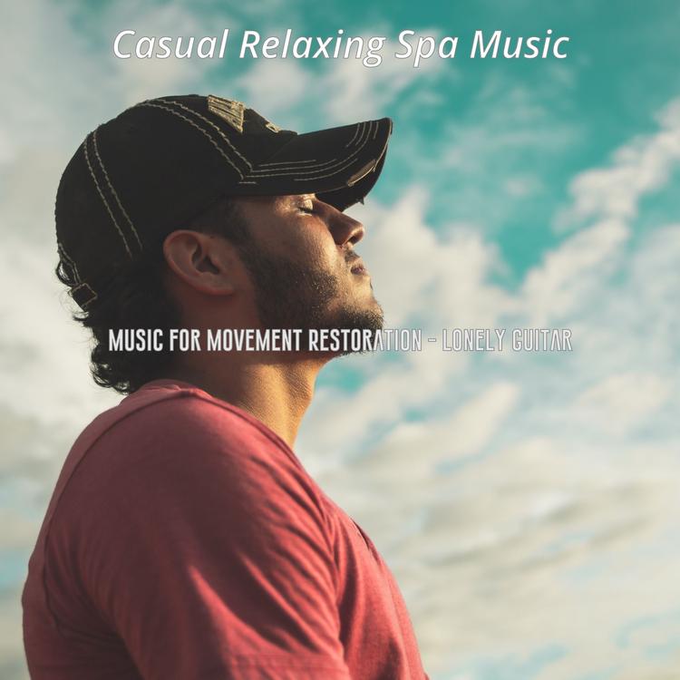 Casual Relaxing Spa Music's avatar image