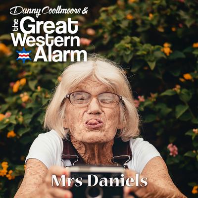 Mrs Daniels's cover