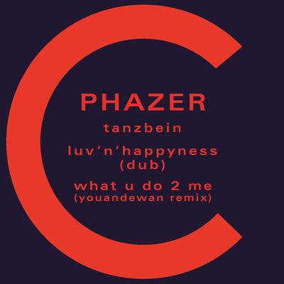 luv'n'happyness (dub) By Phazer's cover