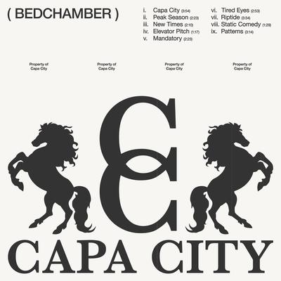 Peak Season By Bedchamber's cover