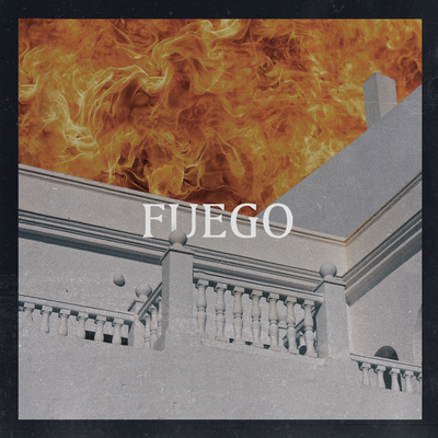 Fuego By Manu Crooks, Anfa Rose's cover