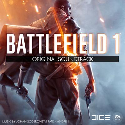 Battlefield One By Johan Soderqvist, Patrik Andrén's cover