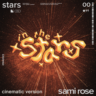 in the stars (cinematic version)'s cover