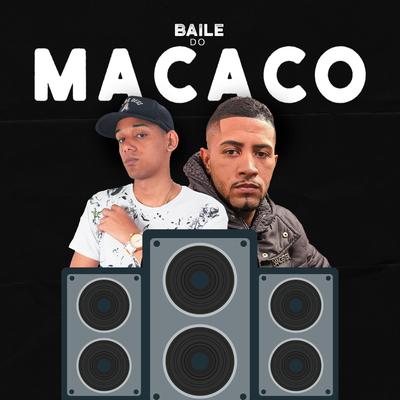 Tudo Que Balança, Toca no Macaco By Djs do Macaco, Dj Jeffinho Thug, DJ Dn 22's cover