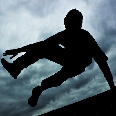 Parkour's cover