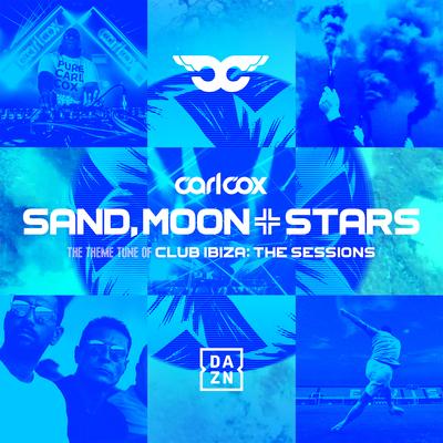 Sand, Moon & Stars (Remixes)'s cover