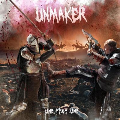 Limb from limb By Unmaker's cover