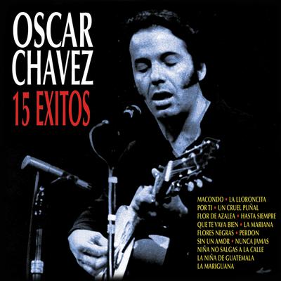 Sin un Amor By Óscar Chávez's cover