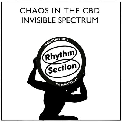 Invisible Spectrum's cover