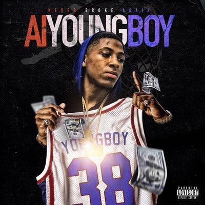 No Smoke By YoungBoy Never Broke Again's cover