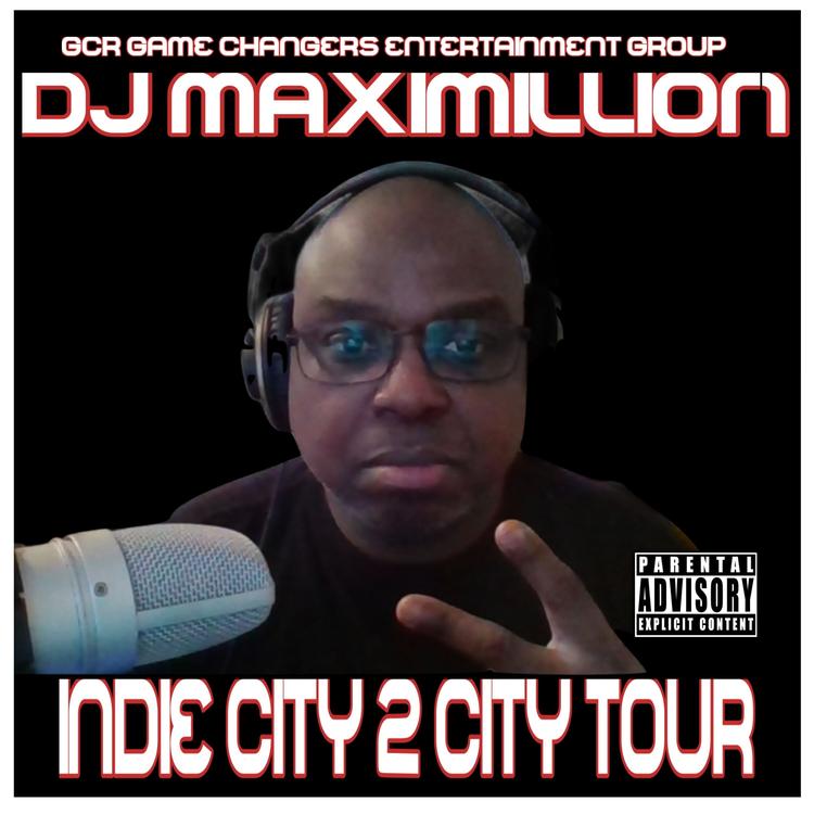 DJ Maximillion's avatar image