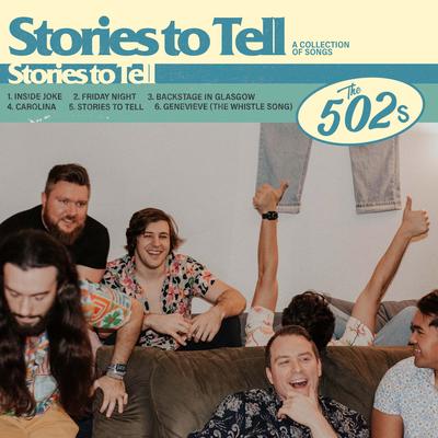 Stories To Tell: Side A's cover