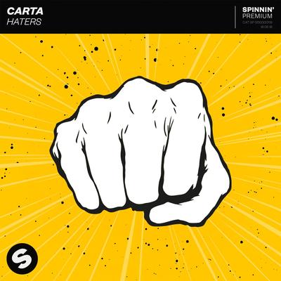 Haters By Carta's cover